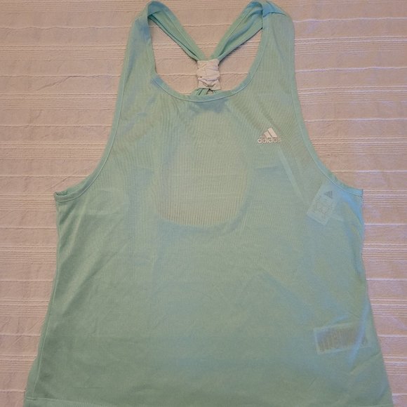 Women's Adidas Tank Top- Medium - Picture 1 of 3